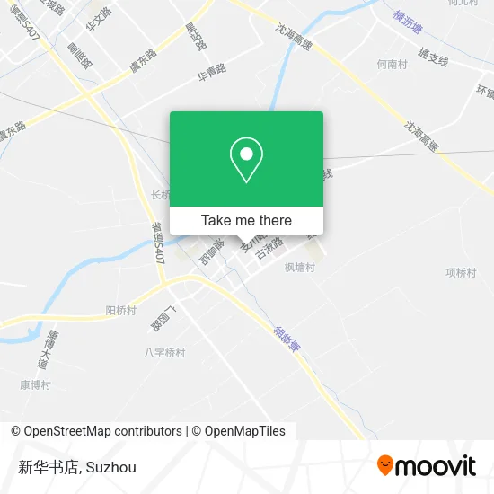 新华书店 map