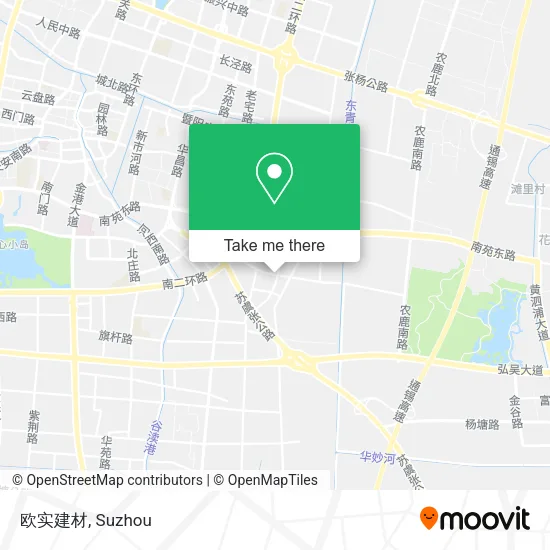 欧实建材 map