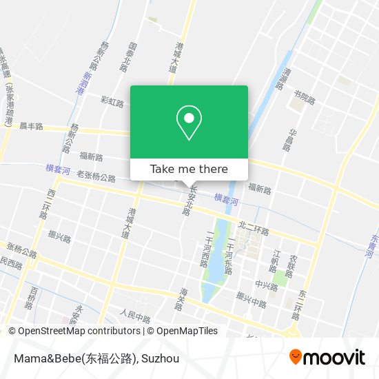 Mama&Bebe(东福公路) map