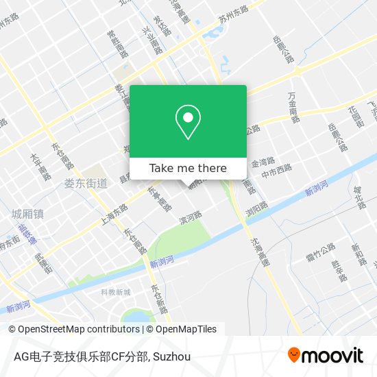 AG电子竞技俱乐部CF分部 map