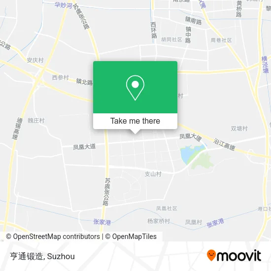 亨通锻造 map
