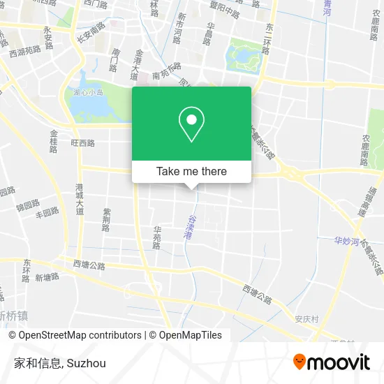 家和信息 map