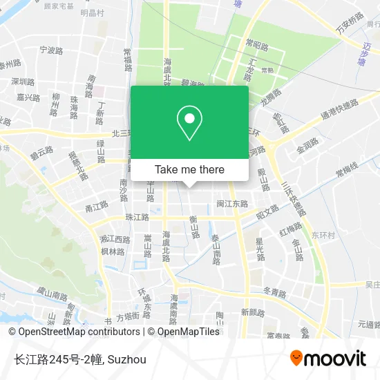 长江路245号-2幢 map