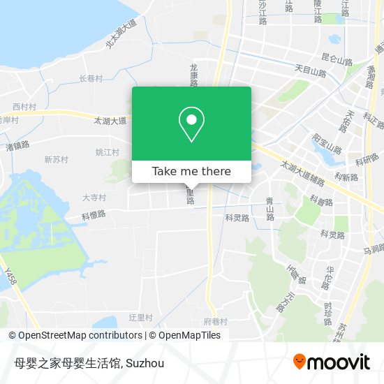 母婴之家母婴生活馆 map