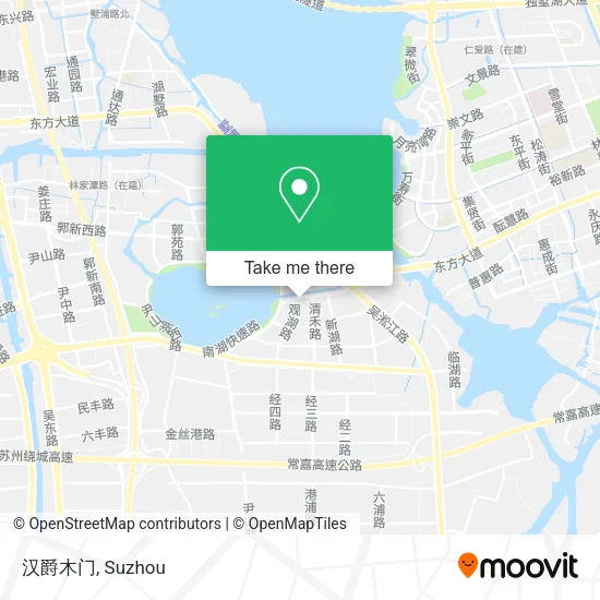 汉爵木门 map