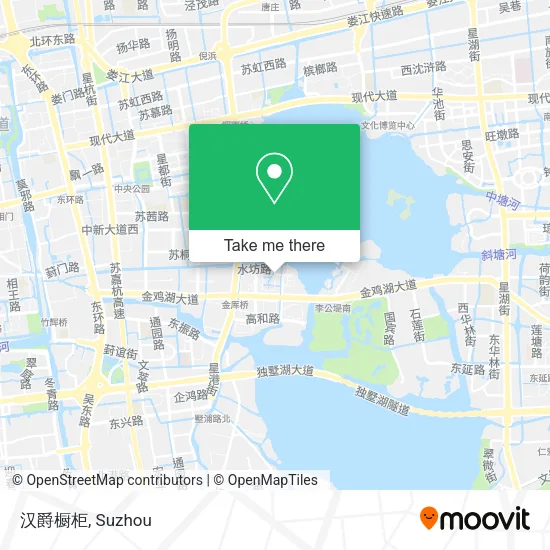 汉爵橱柜 map