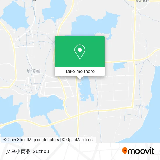 义乌小商品 map
