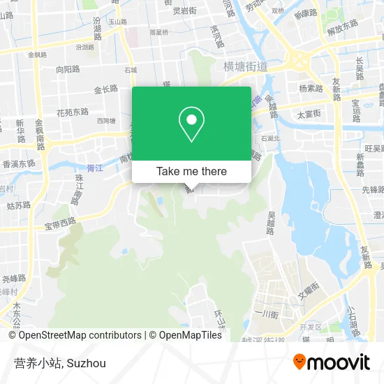 营养小站 map