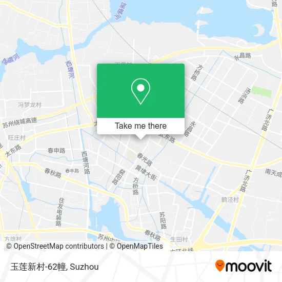 玉莲新村-62幢 map