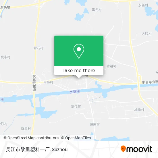 吴江市黎里塑料一厂 map