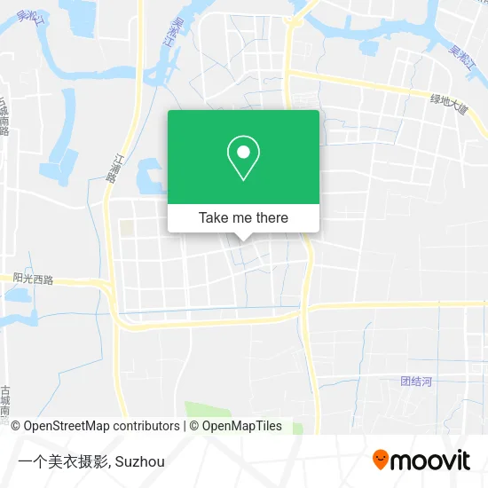 一个美衣摄影 map