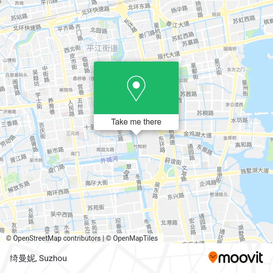 绮曼妮 map