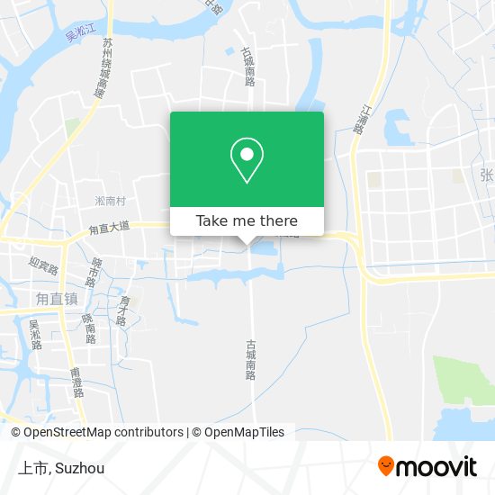 上市 map