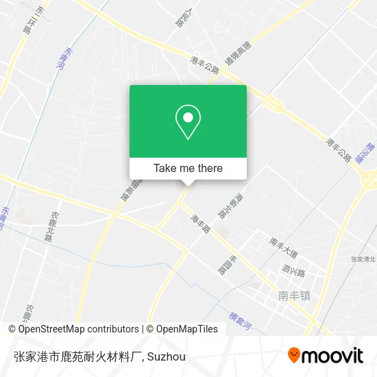 张家港市鹿苑耐火材料厂 map