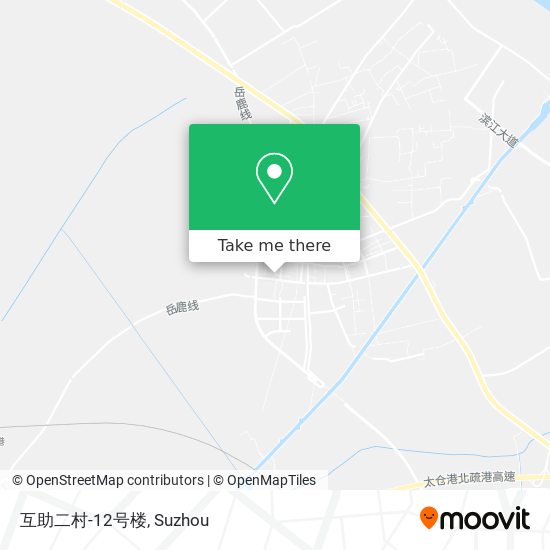 互助二村-12号楼 map