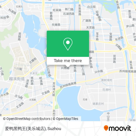 爱鸭黑鸭王(美乐城店) map