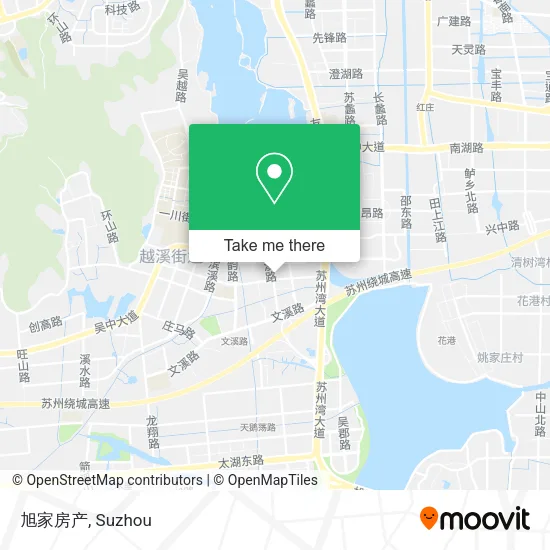 旭家房产 map