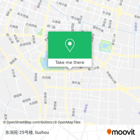 东湖苑-25号楼 map