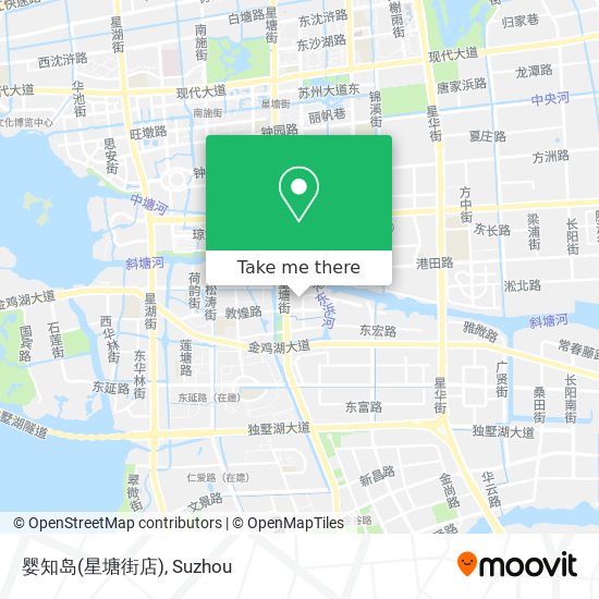 婴知岛(星塘街店) map