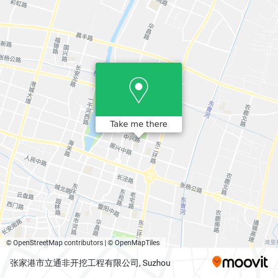 张家港市立通非开挖工程有限公司 map