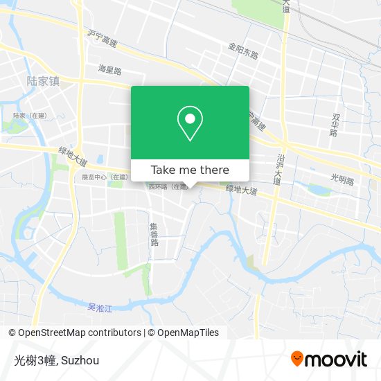 光榭3幢 map