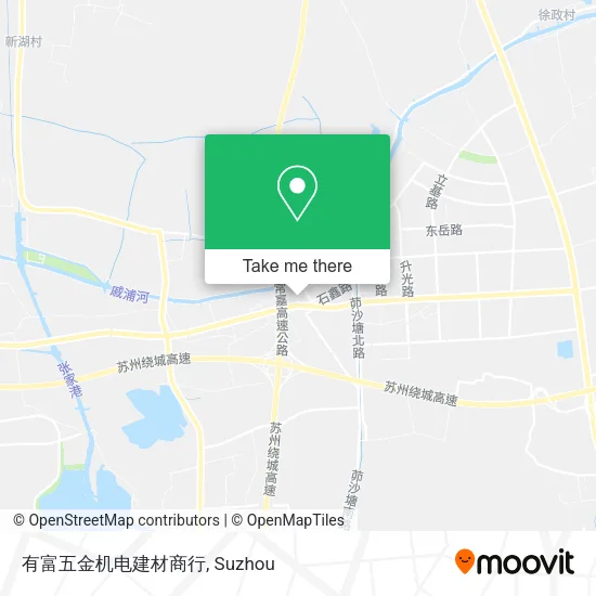 有富五金机电建材商行 map
