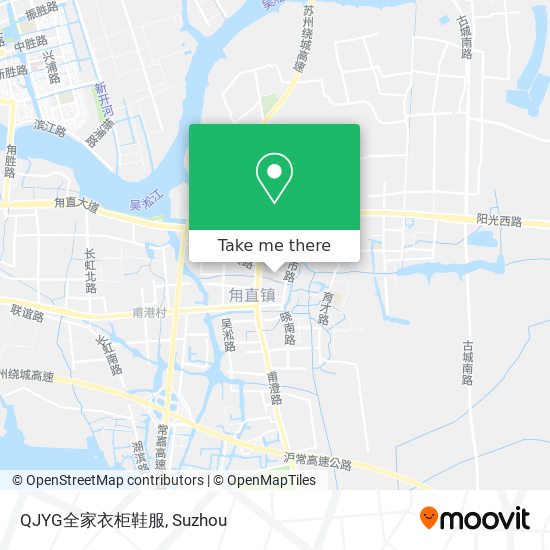 QJYG全家衣柜鞋服 map