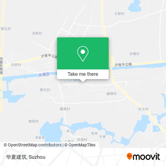 华夏建筑 map