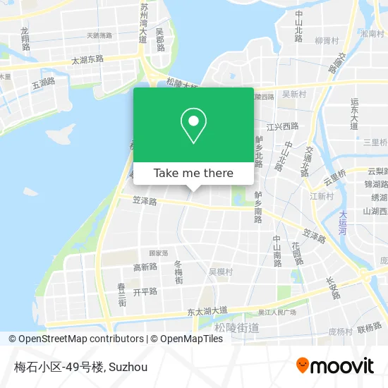 梅石小区-49号楼 map