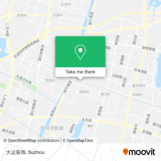 大运装饰 map