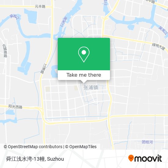 舜江浅水湾-13幢 map