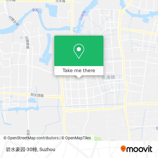 碧水豪园-30幢 map