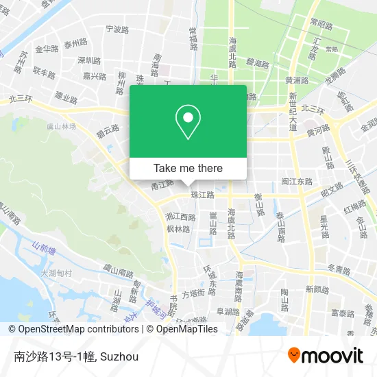 南沙路13号-1幢 map