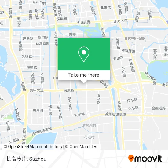 长赢冷库 map