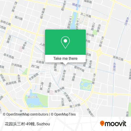 花园浜三村-49幢 map