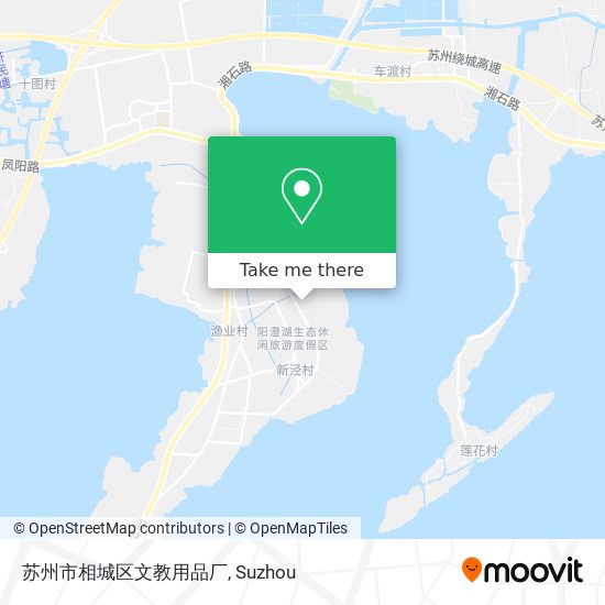 苏州市相城区文教用品厂 map