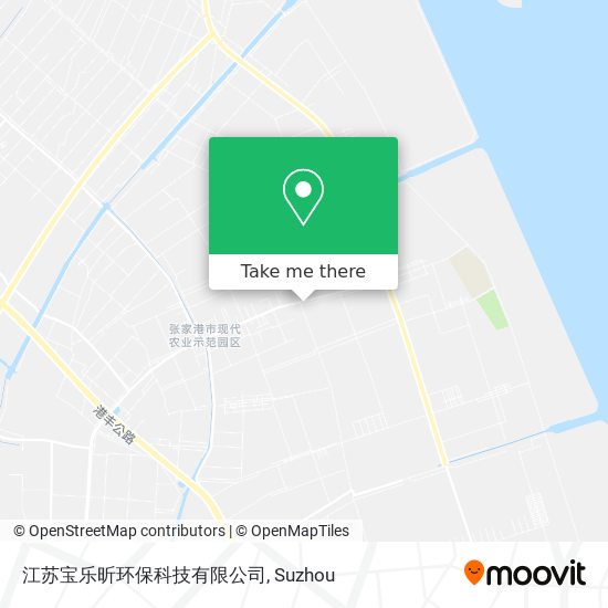 江苏宝乐昕环保科技有限公司 map