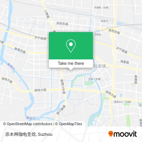 原本网咖电竞馆 map