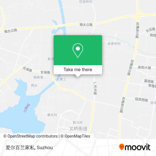 爱尔百兰家私 map