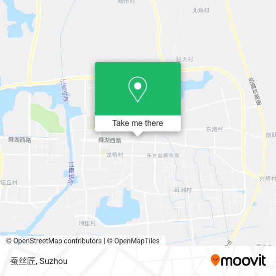 蚕丝匠 map