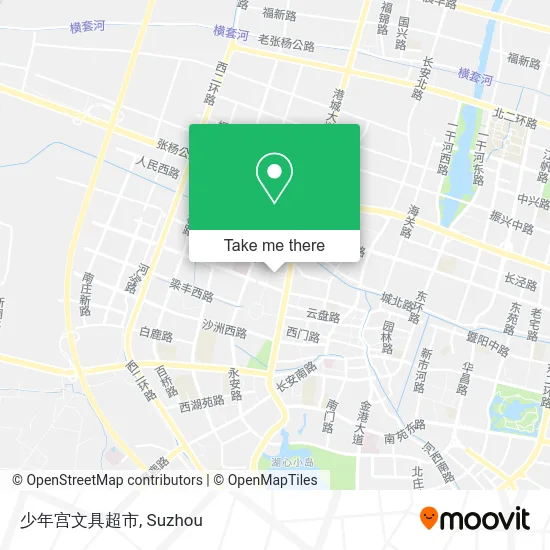 少年宫文具超市 map