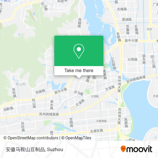 安徽马鞍山豆制品 map