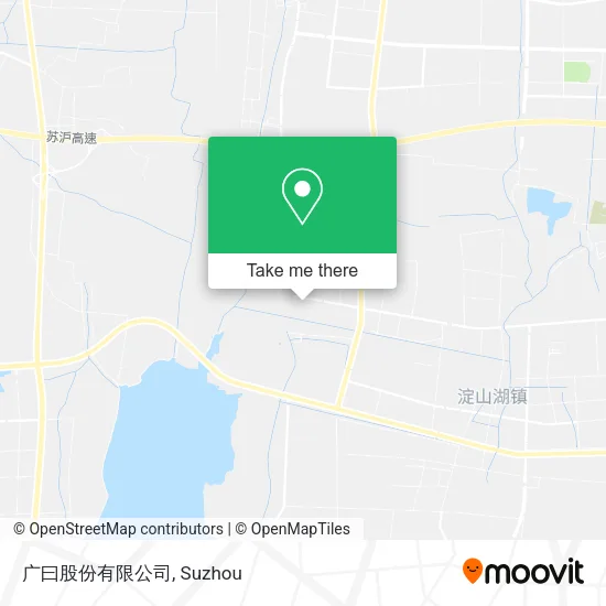 广曰股份有限公司 map