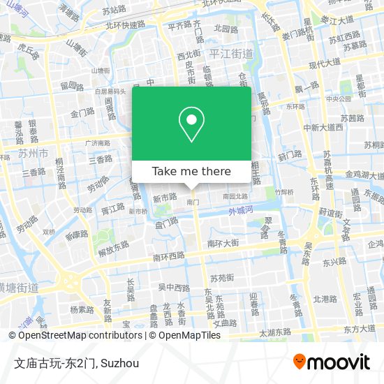 文庙古玩-东2门 map