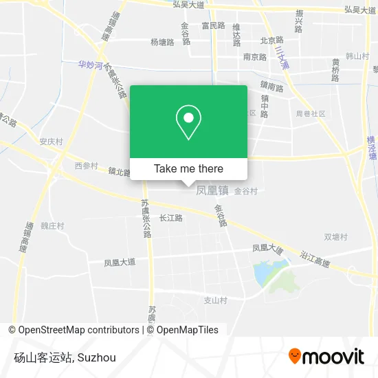 砀山客运站 map