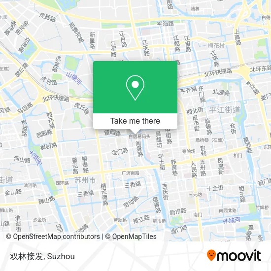 双林接发 map