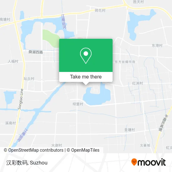 汉彩数码 map