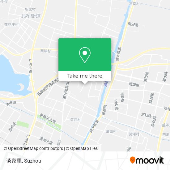 谈家里 map