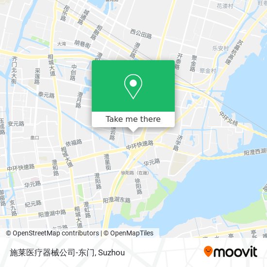 施莱医疗器械公司-东门 map