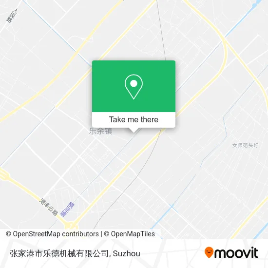 张家港市乐德机械有限公司 map
